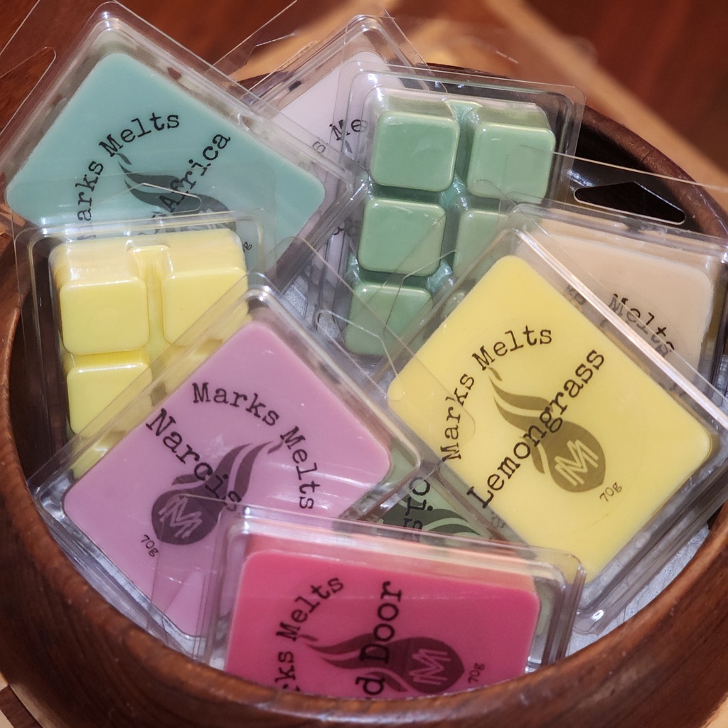 Melts Clamshell 70g