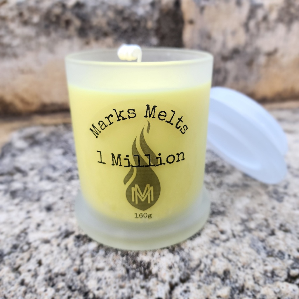 Monaco Frosted Range 160g