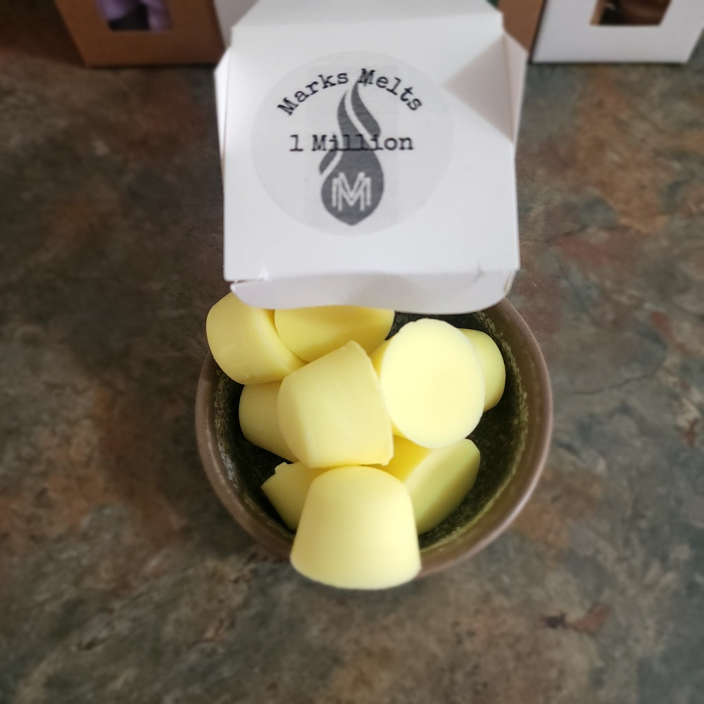 Melts Box 120g