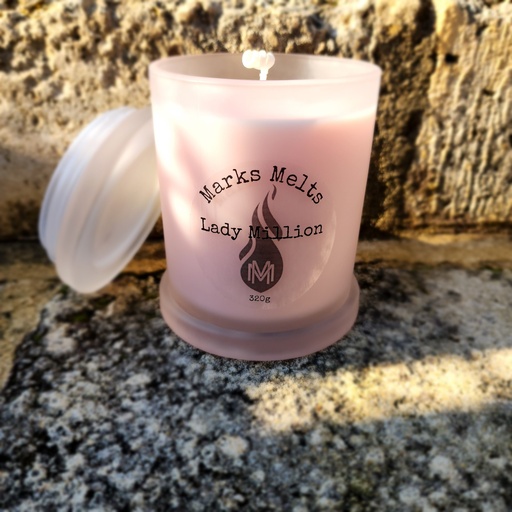 Monaco Frosted Range 320g