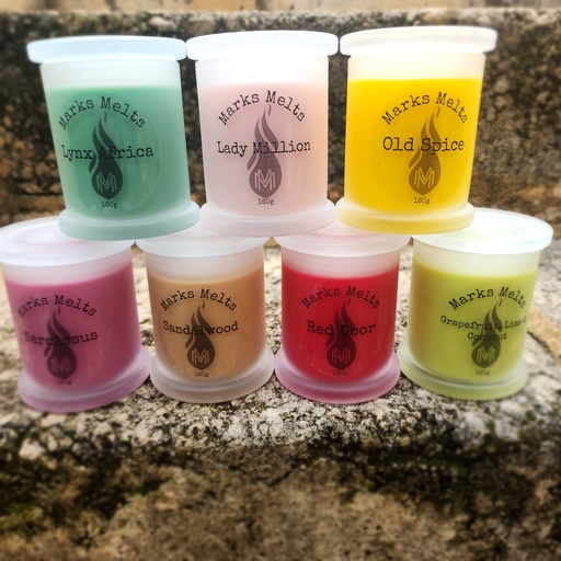 Monaco Frosted Range 160g