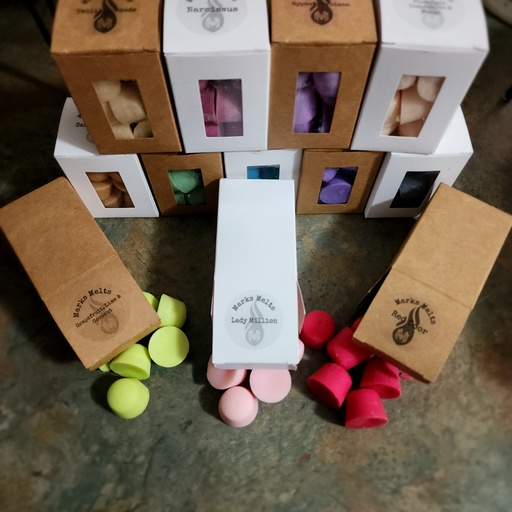 Melts Box 120g